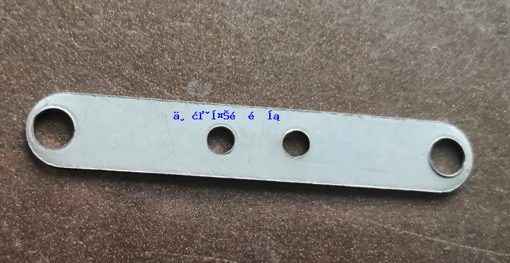 Processing of 0.2-5MM non-standard spare gaskets