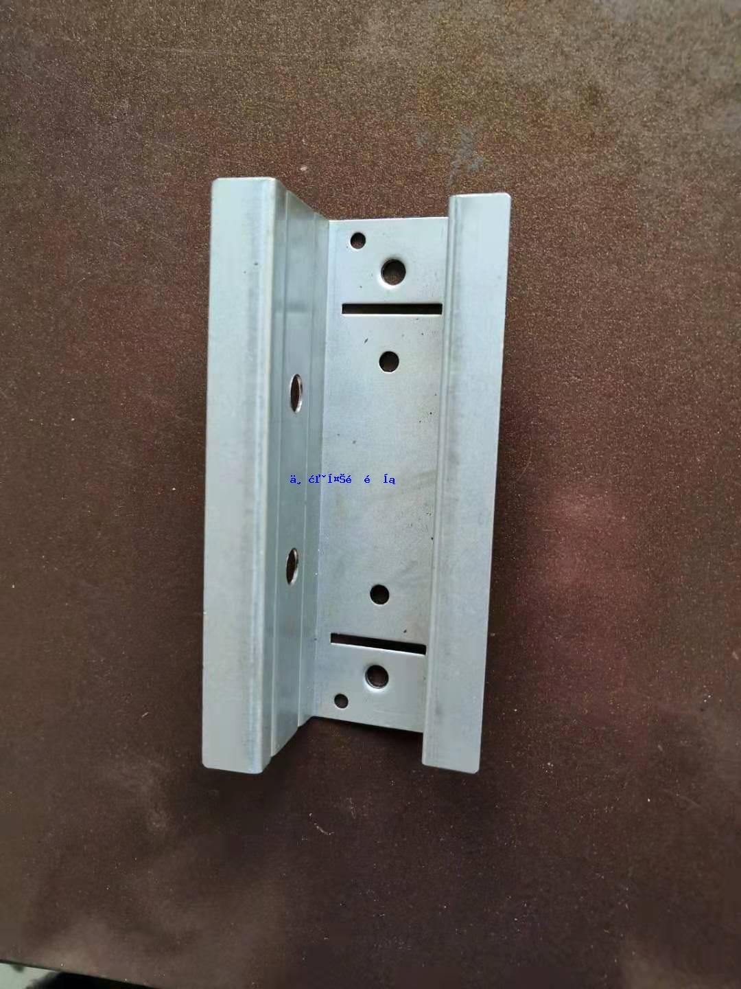 2MM aluminum alloy sheet metal processing